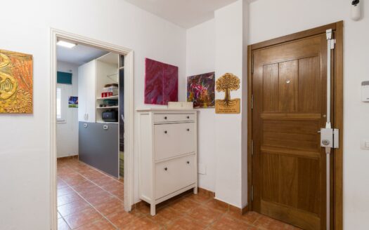 Piso tres dormitorios en El Tablero