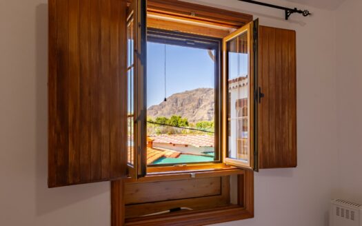 Casa Rural con Apartamento para Invitados con 11horas de agua Incluidas en Fataga