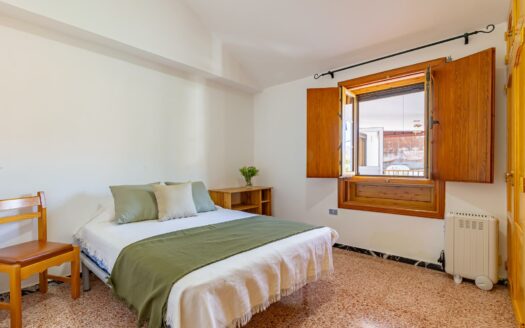 Casa Rural con Apartamento para Invitados con 11horas de agua Incluidas en Fataga