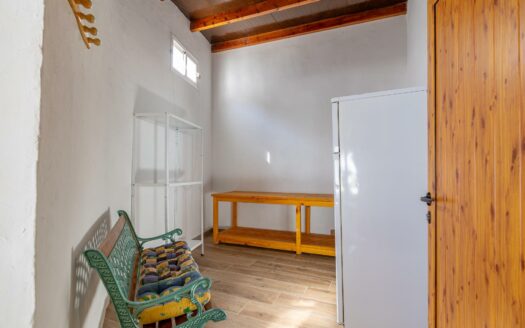 Casa Rural con Apartamento para Invitados con 11horas de agua Incluidas en Fataga