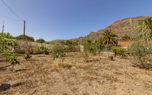 Casa Rural con Apartamento para Invitados con 11horas de agua Incluidas en Fataga