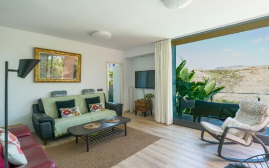 Chalet con piscina privada en El Salobre