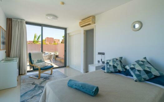 Chalet con piscina privada en El Salobre