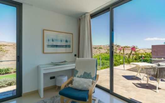 Chalet con piscina privada en El Salobre