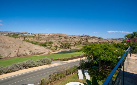 Chalet con piscina privada en El Salobre