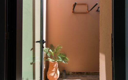 Chalet con piscina privada en El Salobre