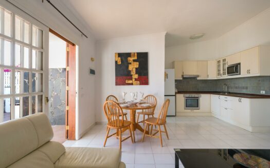 Bungalow con semi-sótano en Campo Internacional de Maspalomas