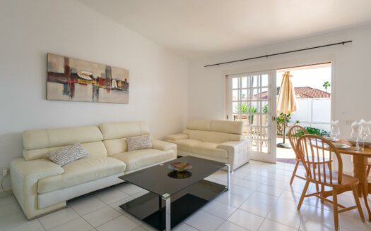 Bungalow con semi-sótano en Campo Internacional de Maspalomas