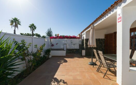 Bungalow con semi-sótano en Campo Internacional de Maspalomas
