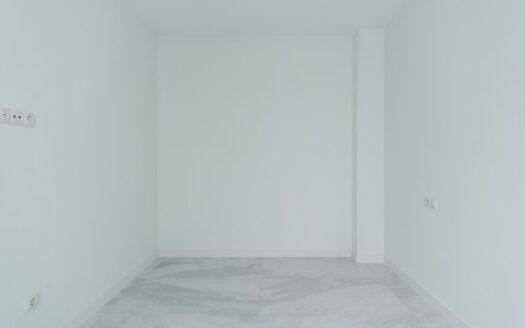 Ático renovado y luminoso en El Tablero