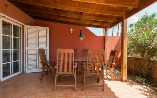 Chalet pareado en el residencial El Doral – Sonnenland/Maspalomas