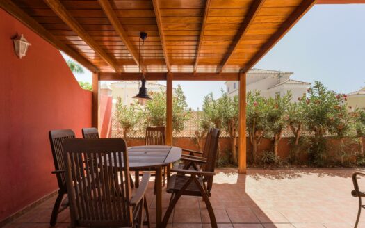 Chalet pareado en el residencial El Doral – Sonnenland/Maspalomas