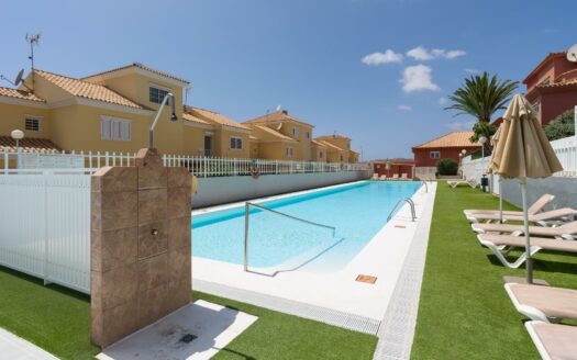 Chalet pareado en el residencial El Doral – Sonnenland/Maspalomas
