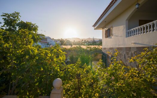 Finca rústica con amplia vivienda y azotea en Las Mejías – Ingenio, Gran Canaria