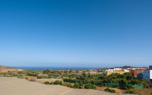 Finca rústica con amplia vivienda y azotea en Las Mejías – Ingenio, Gran Canaria