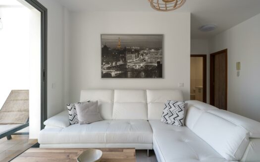 Adosado con jardín y garaje en El Tablero