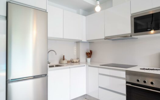 Attraktive Neubauimmobilie in strandnaher Lage