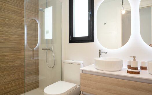 Attraktive Neubauimmobilie in strandnaher Lage