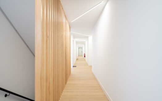 Attraktive Neubauimmobilie in strandnaher Lage