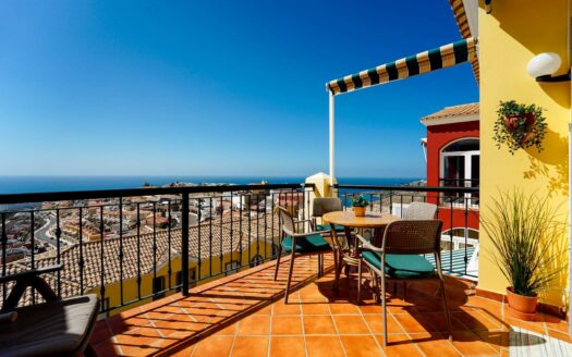 Spectacular sunsets – a view to fall in love with.