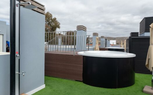 Attraktive Neubauimmobilie in strandnaher Lage