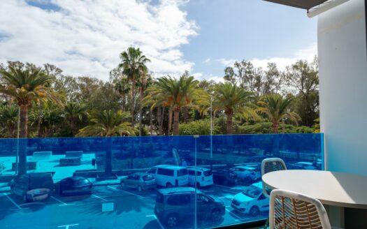 Attraktive Neubauimmobilie in strandnaher Lage