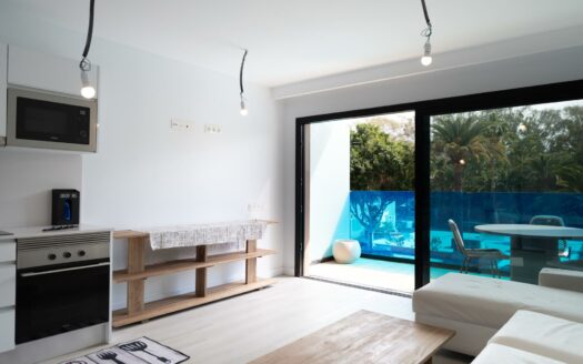 Attraktive Neubauimmobilie in strandnaher Lage