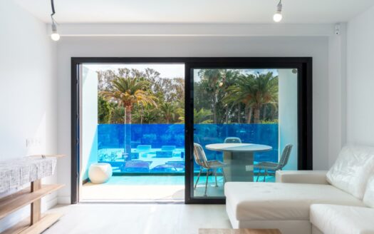 Attraktive Neubauimmobilie in strandnaher Lage