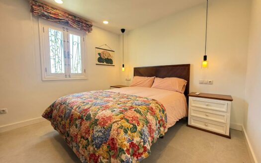 Precioso apartamento con vistas al mar