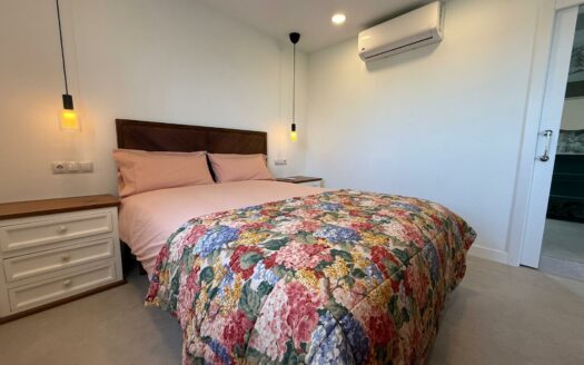 Precioso apartamento con vistas al mar