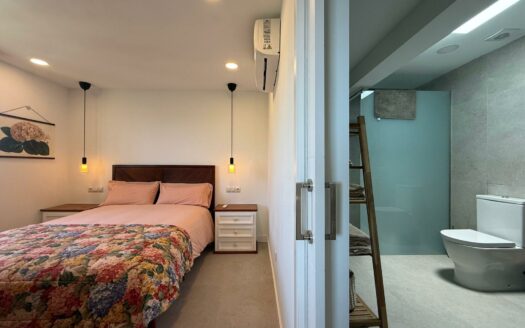 Precioso apartamento con vistas al mar