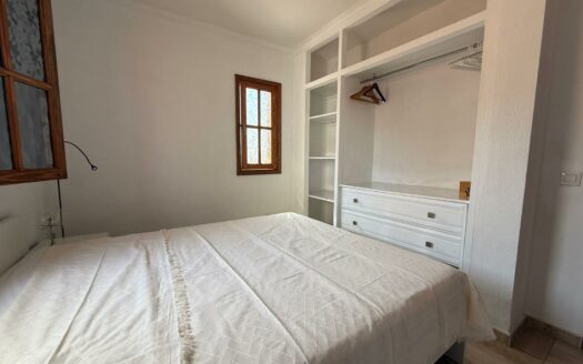 Apartamento en alquiler para temporada