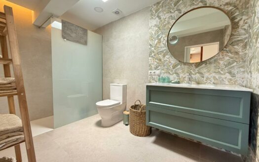 Precioso apartamento con vistas al mar