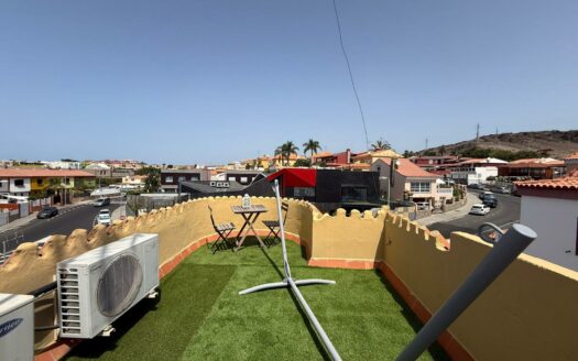 Apartamento en alquiler para temporada