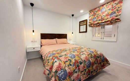 Precioso apartamento con vistas al mar