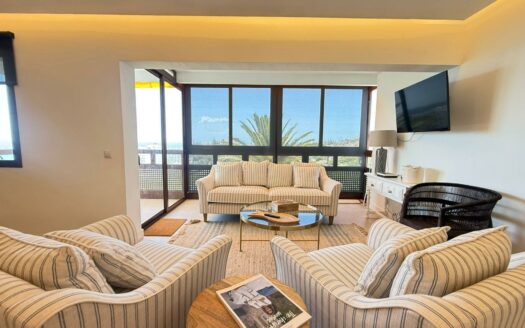 Precioso apartamento con vistas al mar