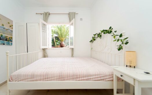 Villa in Tauro mit Meerblick und in der Nähe des Golfplatzes