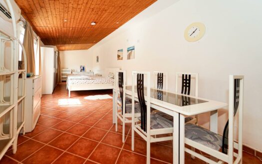 Villa in Tauro mit Meerblick und in der Nähe des Golfplatzes