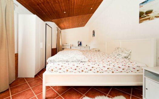 Villa in Tauro mit Meerblick und in der Nähe des Golfplatzes