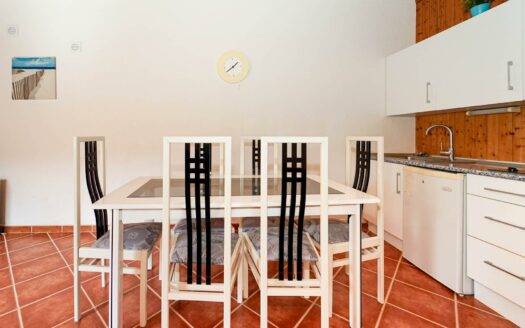 Villa in Tauro mit Meerblick und in der Nähe des Golfplatzes