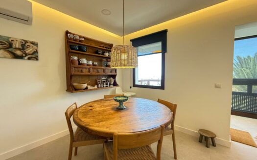 Precioso apartamento con vistas al mar