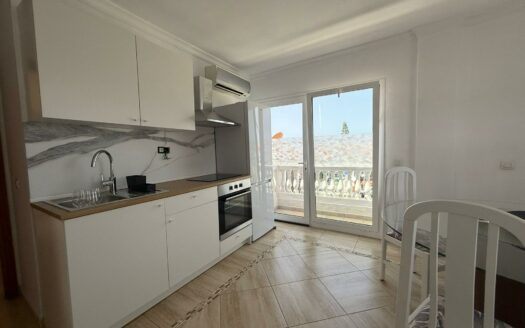 Apartamento en alquiler para temporada