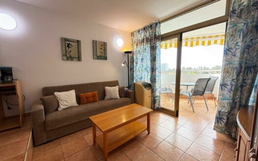 Amplio apartamento en Playa del Inglés