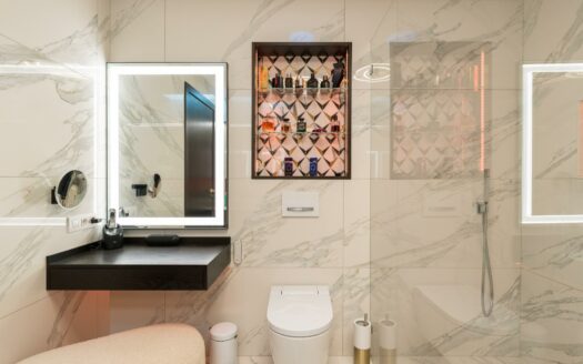 Exclusiva Propiedad de Lujo en Primera Línea con Vistas a las Dunas y al Mar