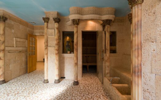 Exclusiva Propiedad de Lujo en Primera Línea con Vistas a las Dunas y al Mar