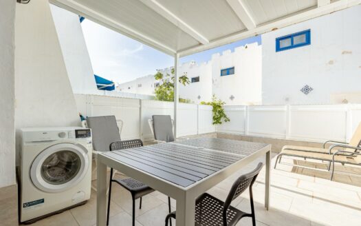 Precioso bungalow totalmente reformado y muy luminoso en Playa del Inglés