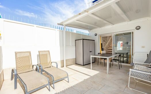 Precioso bungalow totalmente reformado y muy luminoso en Playa del Inglés