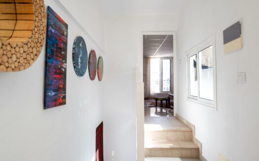 Mehrstöckiges Reihenhaus im Patronato de San Fernando