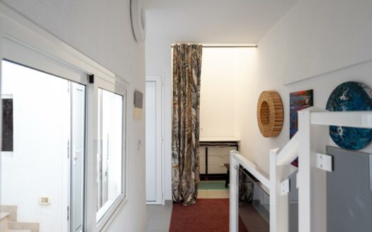 Mehrstöckiges Reihenhaus im Patronato de San Fernando