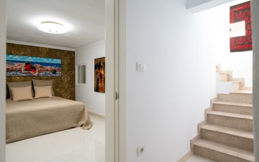 Mehrstöckiges Reihenhaus im Patronato de San Fernando